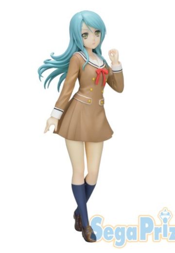 PM 手办 	BanG Dream! 少女偶像派对  冰川纱夜 School Days 