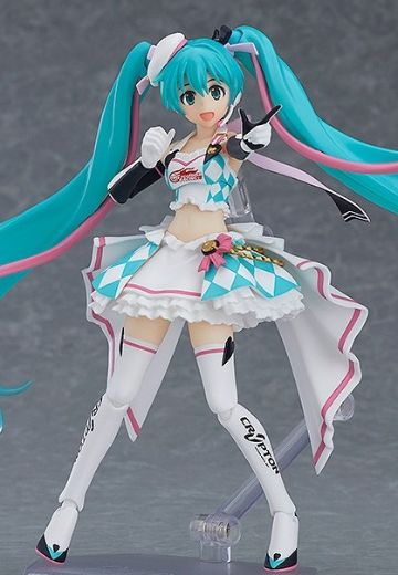 figma#SP-119 GOOD SMILE Racing 初音未来 Racing 2019 Ver. 