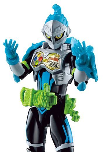 假面骑士Ex-Aid RKF  假面骑士Brave 任务玩家Lv.2