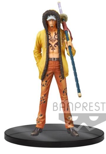 DXF 手办 ONE PIECE STAMPEDE 特拉法尔加·罗 | Hpoi手办维基