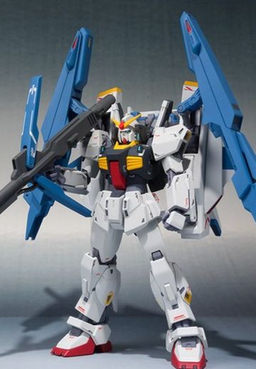 ROBOT魂 机动戦士Z高达 RX-178+FXA-05D 超级高达