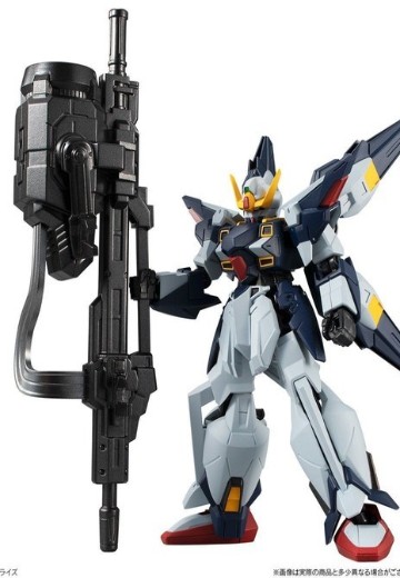 万代食玩 SD高达G世纪 LRX-077 西斯奎德 AEUG Color