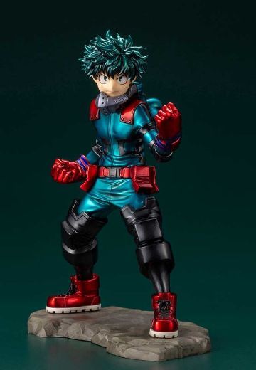 ARTFX J 我的英雄学院  绿谷出久 特别色版
