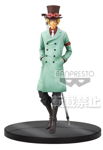 DXF 手办 ONE PIECE STAMPEDE サボ  | Hpoi手办维基