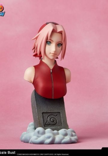 胸像 NARUTO -火影忍者- 疾风传 春野樱 