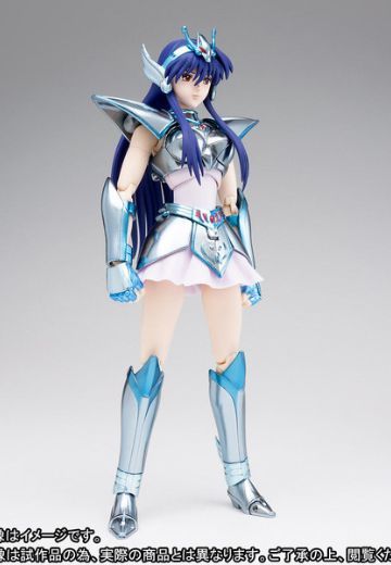圣斗士圣衣神话 圣斗士星矢 圣斗少女翔 小马座 响子 & Equuleus Kyouka Cloth Parts set