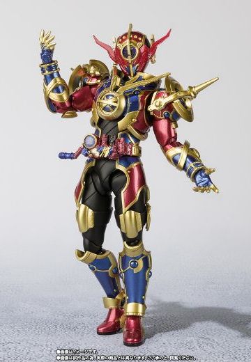 S.H.Figuarts 假面骑士创骑 假面骑士埃伯尔  (第一、二、三阶段套装) | Hpoi手办维基