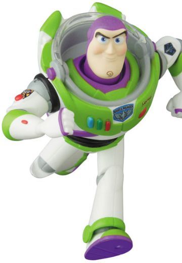 UltraDetailFigure No. 503 玩具总动员4 巴斯光年