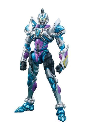 ActiBuilder SSSS.GRIDMAN 电光超人古立特 Initial Fighter 