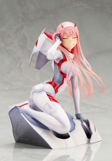 Darling in the FranXX 零二 The 13th Unit ver.