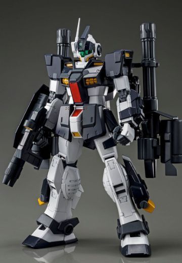 MG 机动战士高达外传 THE BLUE DESTINY RGM-79DO吉姆御统型 菲利普·休斯机 Philip Hughes Custom 