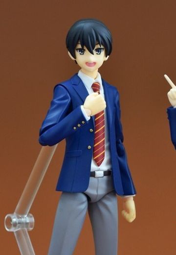 figma 原创角色 Ryo 西式制服ver.