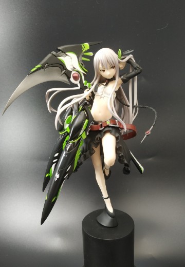 镰刀娘 | Hpoi手办维基