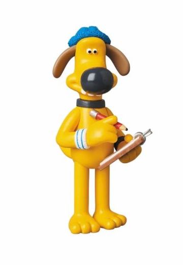 UltraDetailFigure No.426 ひつじのショーン ビッツァー  | Hpoi手办维基