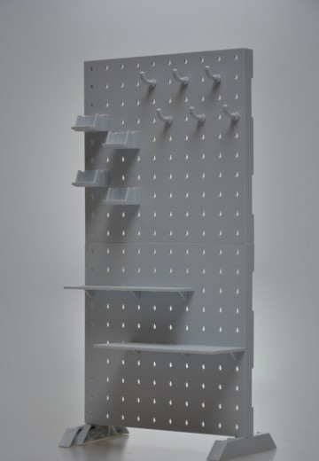 1/12 AWSP-02B 武器架/仓库B
