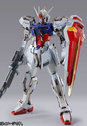 METAL BUILD 机动战士高达SEED GAT-X105 强袭高达 | Hpoi手办维基