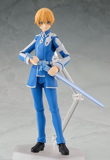 figma#441 刀剑神域 Alicization 尤吉欧 | Hpoi手办维基