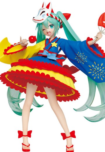 VOCALOID 初音未来 2nd season 夏服ver.