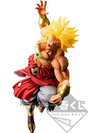 一番赏 龙珠Z 危険なふたり!超戦士はねむれない 布罗利超级赛亚人  | Hpoi手办维基