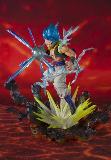 FiguartsZERO 龙珠超 布罗利 格古达超级赛亚人ゴッドSS Event Exclusive Color Edition  | Hpoi手办维基