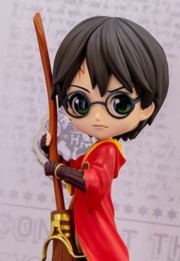 Q Posket ハリーポッター ハリー・ポッター Special Color ver.  | Hpoi手办维基