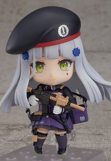粘土人#1146 少女前线 HK416 | Hpoi手办维基
