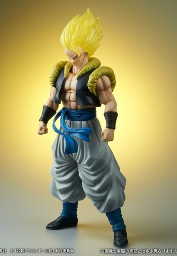 巨型系列 悟吉塔（超级赛亚人） | Hpoi手办维基