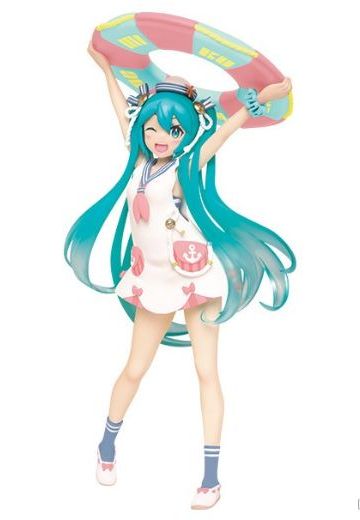 VOCALOID 初音未来 Sega Affiliated Store Limited  | Hpoi手办维基