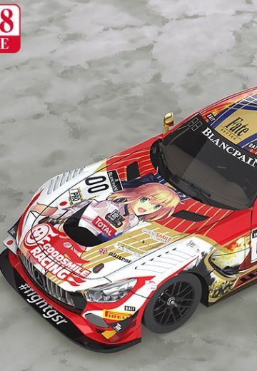 1/18 GOODSMILE RACING & TYPE-MOON RACING 2019 SPA24H 测试会Ver. GSC限定版