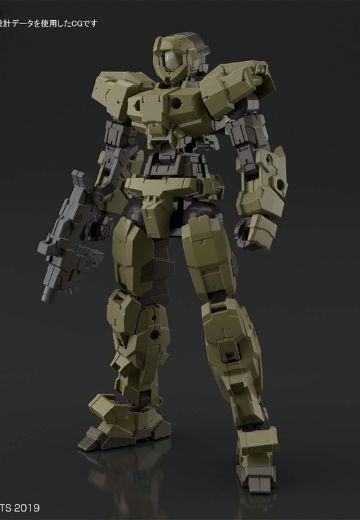 30MM 1/144 eEXM-17 Alto[绿色]  | Hpoi手办维基