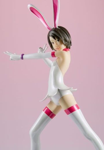 桜文鳥 作品 バニー・ララビィ 