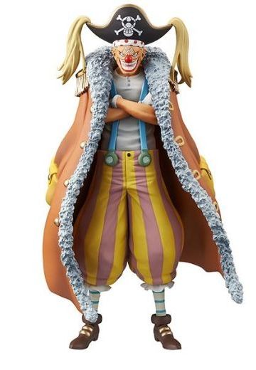  Vol.6 ONE PIECE STAMPEDE 巴基小丑 | Hpoi手办维基