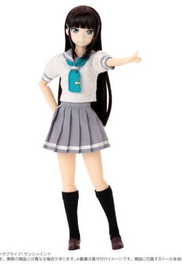 PureNeemo Love Live! Sunshine!! 黑泽黛雅 Premium Bandai Limited Edition  | Hpoi手办维基