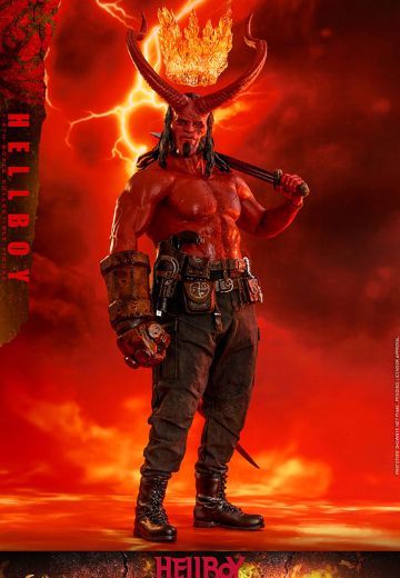 电影杰作 地狱男爵(2019)  地狱男爵