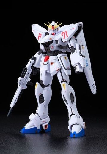 MG 机动战士高达F91 F91高达F91 Original Plan Ver.  | Hpoi手办维基