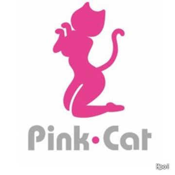 Pink Cat