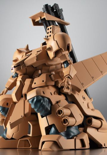 ROBOT魂 高达0083 星尘的回忆 YMS-16M 扎美尔 ver. A.N.I.M.E.