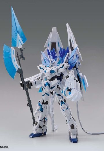 MG 高达TRY AGE RX-0 完美独角兽高达 | Hpoi手办维基