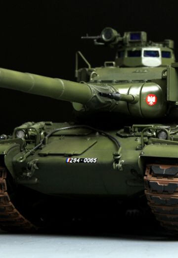 法国 主战坦克 AMX-30B | Hpoi手办维基