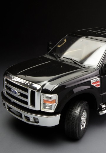 CS-001 福特 F-350 SUPER DUTY CREW CAB | Hpoi手办维基