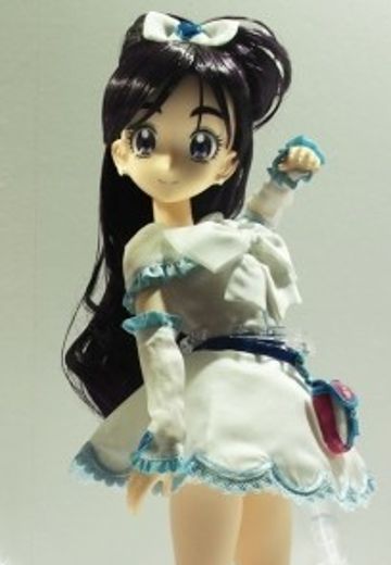 AZONE 综合可动人形系列 光之美少女 Cure White