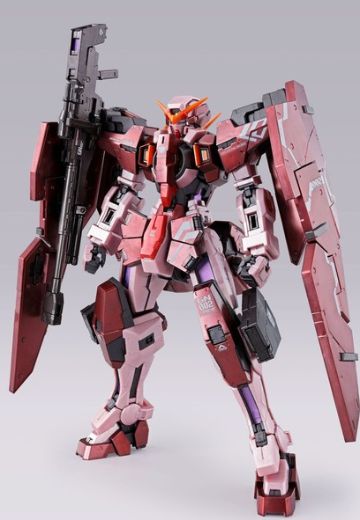 MG 机动战士高达00 力天使高达 Trans-Am模式  金属光泽质感 | Hpoi手办维基