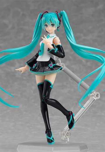 figma#444 VOCALOID 初音未来 V4 Chinese | Hpoi手办维基