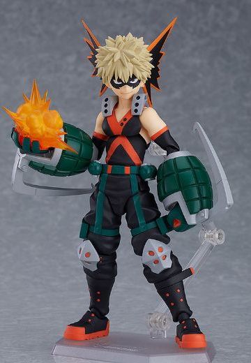 figma#443 我的英雄学院 爆豪胜己