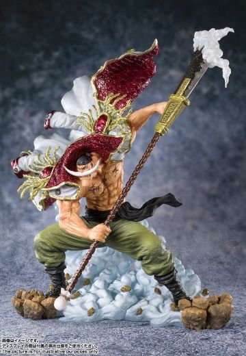 FiguartsZERO 航海王 爱德华・纽杰特