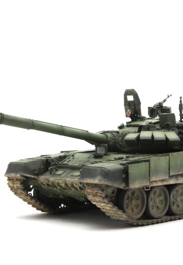 1/35 俄罗斯T-72B3主战坦克 | Hpoi手办维基