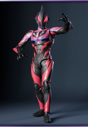 S.H.Figuarts 奥特银河格斗 新生代英雄 黑暗捷德奥特曼