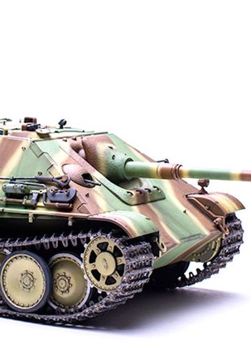 1/35 德国重型坦克歼击车 Sd.Kfz.173 “猎豹” G1型 | Hpoi手办维基