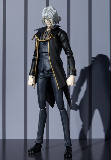  S.H.Figuarts 星际牛仔 比夏斯