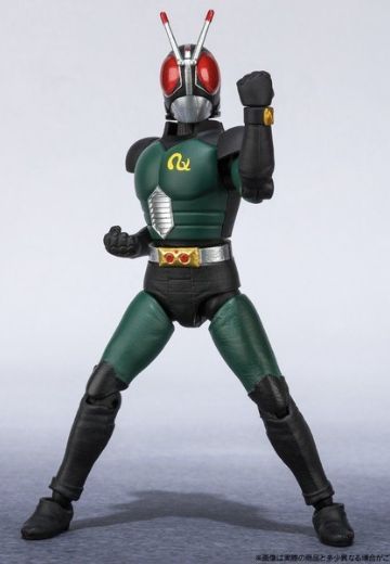 SHODO-X 假面骑士BLACK RX 假面骑士BLACKRX 